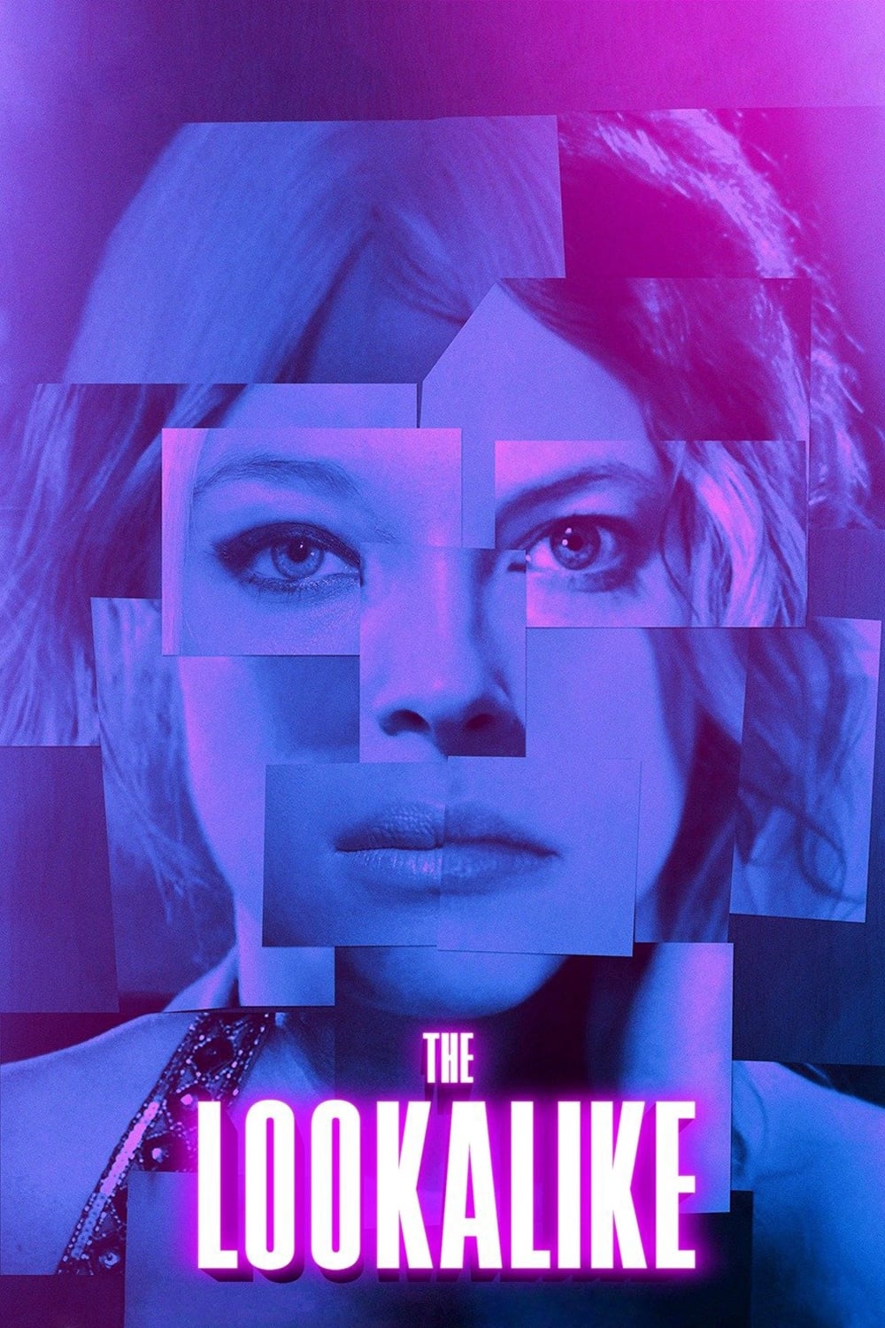 Постер The Lookalike